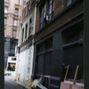 Block 182: Theatre Alley between Ann Street and Beekman Street (east side)