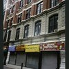 Block 182: Nassau Street between Beekman Street and Ann Street (west side)