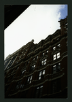 Block 182: Nassau Street between Beekman Street and Ann Street (west side)