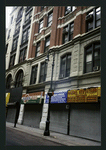 Block 182: Nassau Street between Beekman Street and Ann Street (west side)