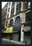 Block 182: Nassau Street between Beekman Street and Ann Street (west side)