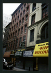 Block 182: Nassau Street between Beekman Street and Ann Street (west side)