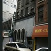 Block 182: Nassau Street between Beekman Street and Ann Street (west side)
