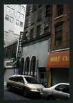 Block 182: Nassau Street between Beekman Street and Ann Street (west side)