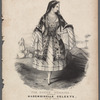 The Greek romaika, danced by Mademoiselle Celeste,