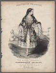 The Greek romaika, danced by Mademoiselle Celeste,