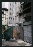 Block 183: Theatre Alley between Ann Street and Beekman Street (west side)