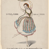Fanny Cerrito, La fille de marbre, ballet de C. Pugni.