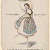 Fanny Cerrito, La fille de marbre, ballet de C. Pugni.