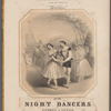 Admired songs from the opera of "Giselle" or the Night dancers