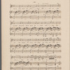 Admired songs from the opera of "Giselle" or the Night dancers