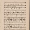 Admired songs from the opera of "Giselle" or the Night dancers