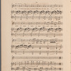 Admired songs from the opera of "Giselle" or the Night dancers