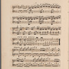 Admired songs from the opera of "Giselle" or the Night dancers