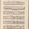 Admired songs from the opera of "Giselle" or the Night dancers