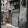 Block 183: Theatre Alley between Ann Street and Beekman Street (west side)