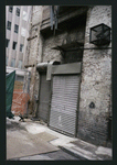 Block 183: Theatre Alley between Ann Street and Beekman Street (west side)