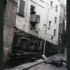 Block 183: Theatre Alley between Ann Street and Beekman Street (west side)
