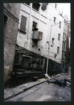 Block 183: Theatre Alley between Ann Street and Beekman Street (west side)