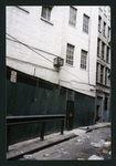 Block 183: Theatre Alley between Ann Street and Beekman Street (west side)