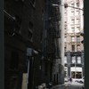 Block 183: Theatre Alley between Ann Street and Beekman Street (west side)