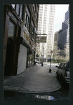 Block 183: Theatre Alley between Ann Street and Beekman Street (west side)