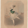 Madlle Fanny Cerito [sic]... The varsovienne