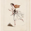 Melle Cerrito, dans Le violon du diable