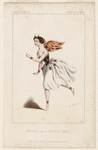 Melle Cerrito, dans Le violon du diable