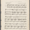 Fanny Cerrito [facsimile signature], salut à la France, La vivandière