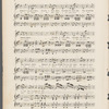 Fanny Cerrito [facsimile signature], salut à la France, La vivandière