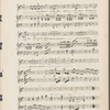 Fanny Cerrito [facsimile signature], salut à la France, La vivandière