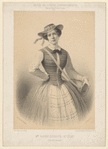 Mme. Fanny Cerrito (St. Léon) (rôle de la Vivandière)