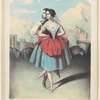 La Redowa polka danced by Madelle Cerito and Monsr. St. Leon