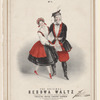 No. 1, The original Redowa waltz...by Jullien
