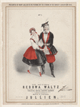 No. 1, The original Redowa waltz...by Jullien