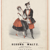 The original Redowa waltz...by Jullien
