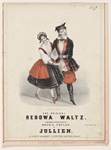 The original Redowa waltz...by Jullien