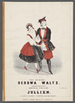 The original Redowa waltz ... by Jullien