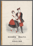 The original Redowa waltz ... by Jullien