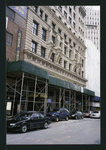 Block 183: Park Row between Beekman Street and Ann Street (east side)