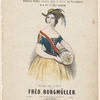La redowatschka, rédowa-polka,