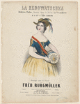 La redowatschka, rédowa-polka,