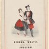 The original Redowa waltz