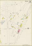 Queens V. 3, Plate No. 14 [Map bounded by 59th St. (Broad), 54th Ave. (Newtown Ave.), 61st St. (Clermont Ave.), 55th Rd. (Cassel Ave.)]