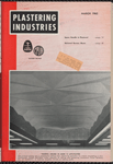 Plastering industries