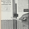 Plastering industries