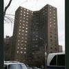 Block 184: St. James Place between Robert F. Wagner Place and Madison Street (east side)