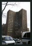Block 184: St. James Place between Robert F. Wagner Place and Madison Street (east side)