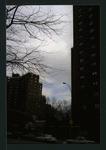Block 184: St. James Place between Robert F. Wagner Place and Madison Street (east side)